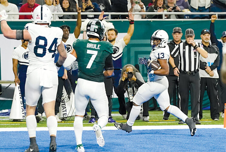 PSU highlights, lowlights